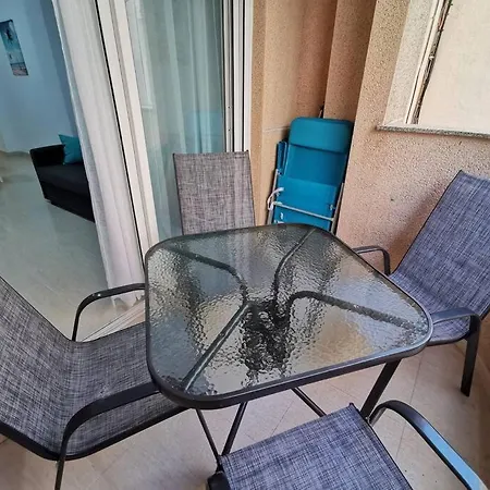 Playa Cura דירה *