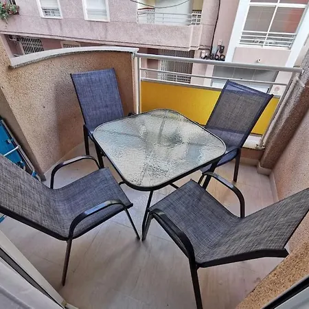 Apartment Playa Cura *