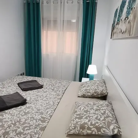 Playa Cura Lejlighed Torrevieja