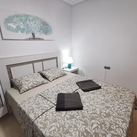 Playa Cura Lejlighed *