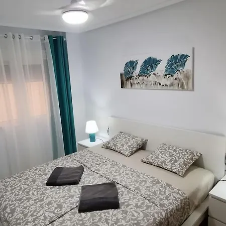 Playa Cura Lejlighed