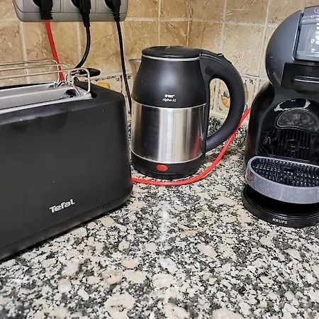 Playa Cura Lejlighed *