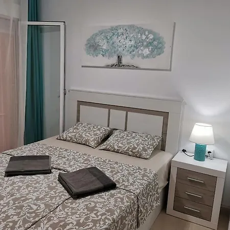 Lejlighed Playa Cura