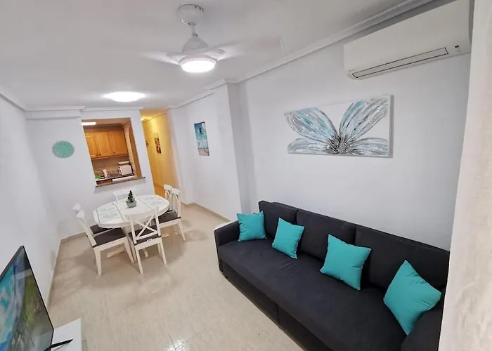 Playa Cura Apartamento Torrevieja