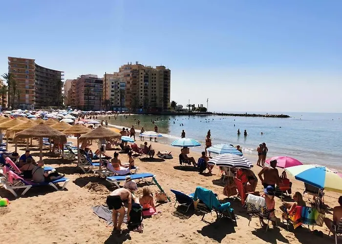 Apartamento Playa Cura *