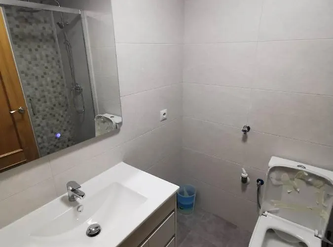 Apartamento Playa Cura