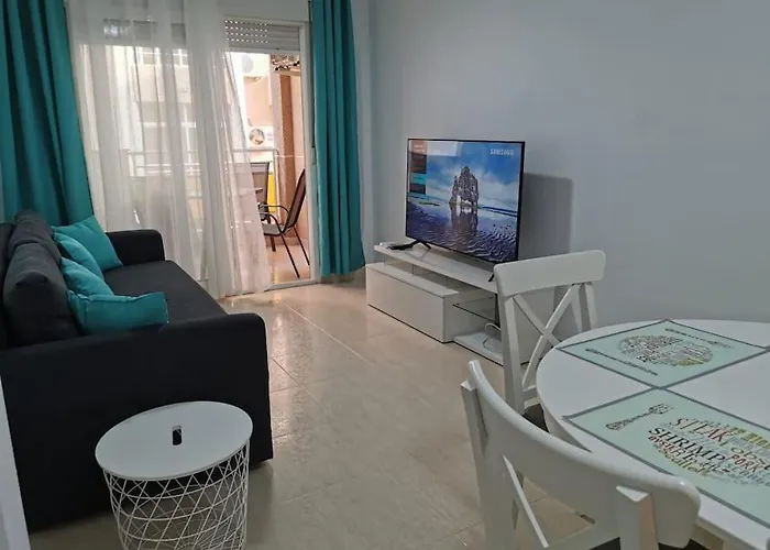 Apartamento Playa Cura Torrevieja