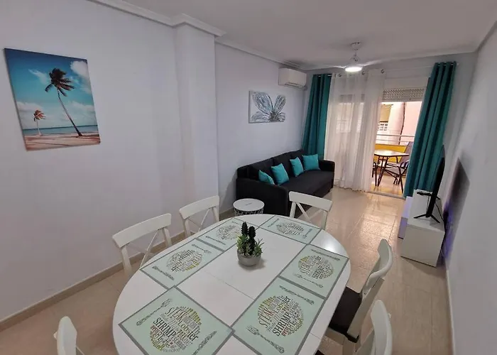 Apartamento Playa Cura
