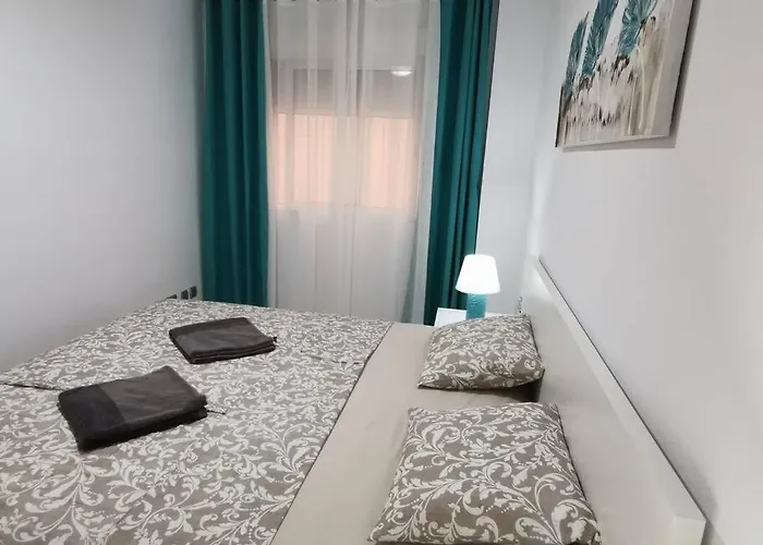 Playa Cura Apartamento Torrevieja