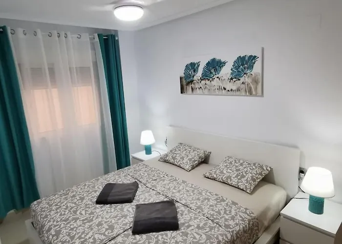 Playa Cura Apartamento