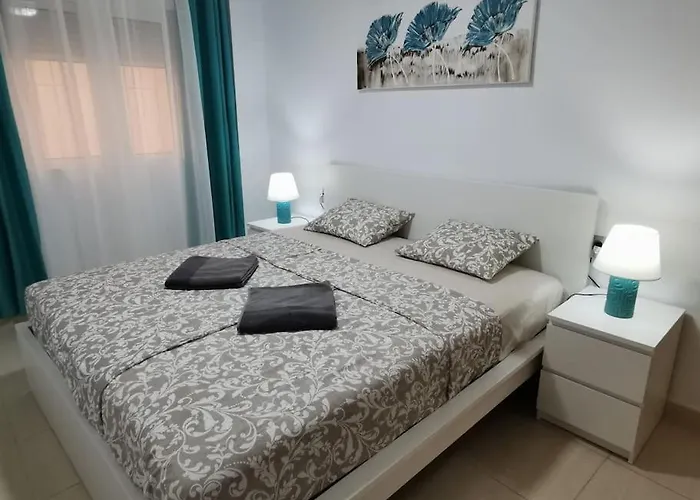 Apartamento Playa Cura