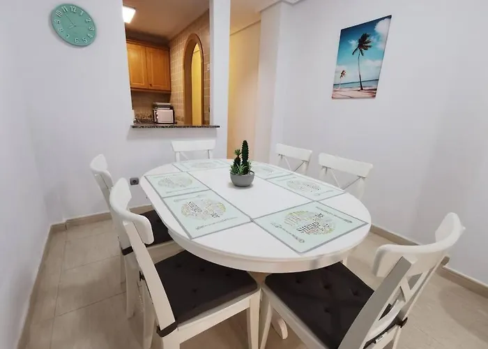 Playa Cura Apartamento *