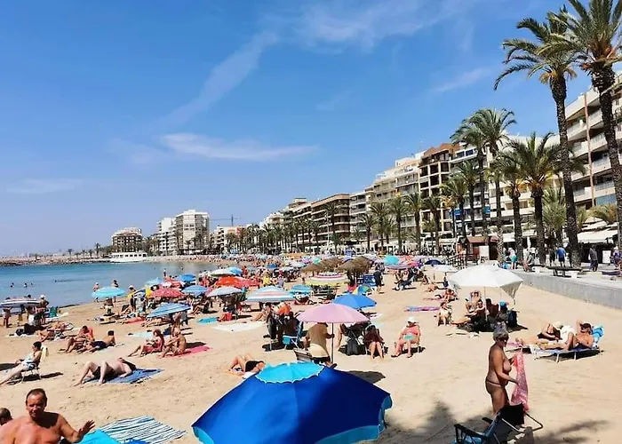 Playa Cura Apartamento Torrevieja