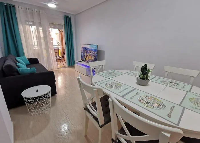 Apartamento Playa Cura