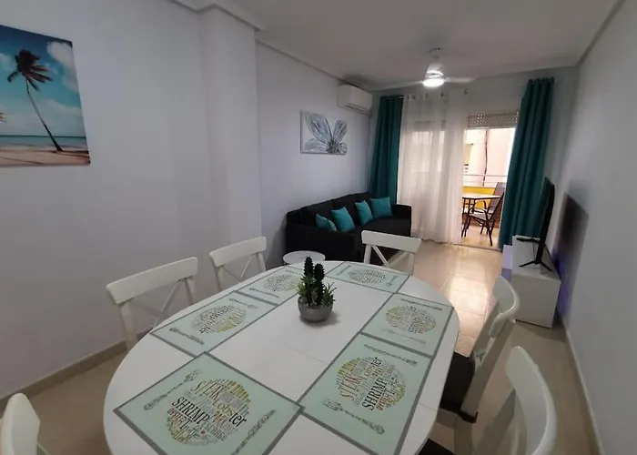 Apartamento Playa Cura *