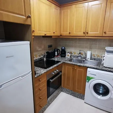 Playa Cura Appartement