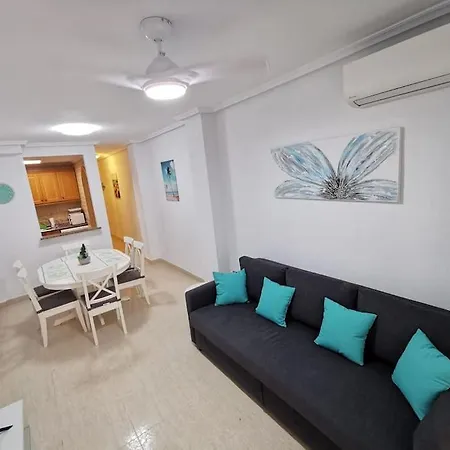 Playa Cura 아파트 또레비에하