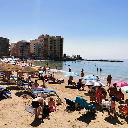 Lägenhet Playa Cura *