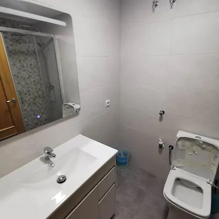 아파트 Playa Cura