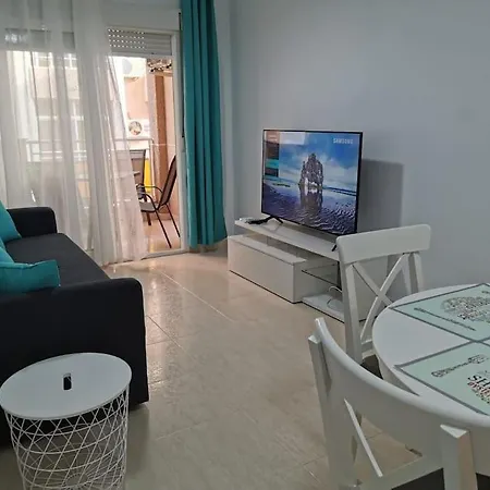 아파트 Playa Cura 또레비에하