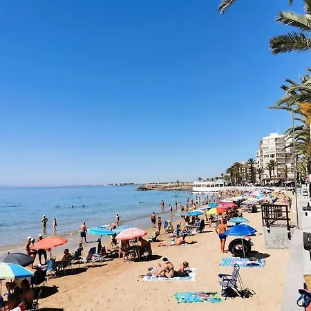 Apartamento Playa Cura *