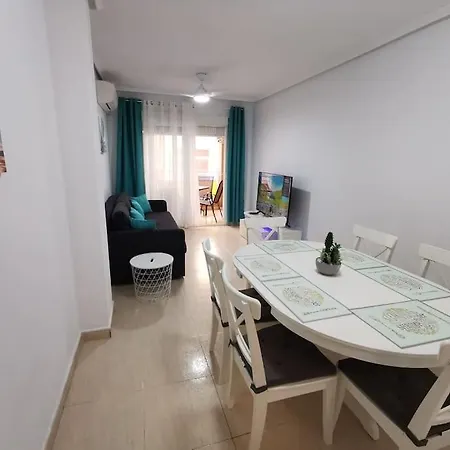 아파트 Playa Cura 또레비에하