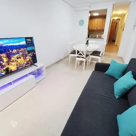 Playa Cura Appartement *