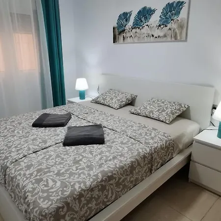 Apartamento Playa Cura