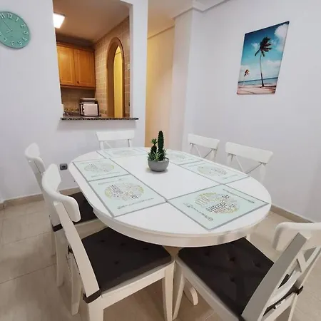 Playa Cura 아파트 *