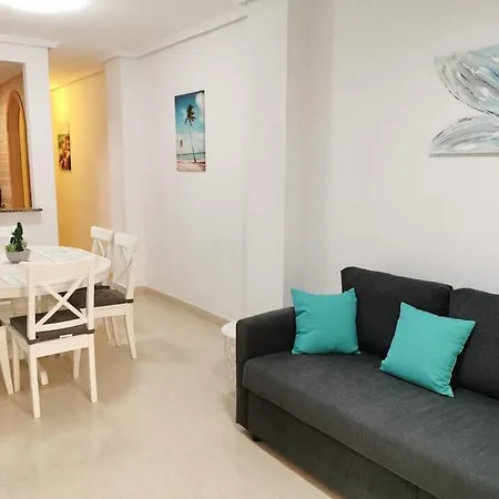 Playa Cura Appartement *