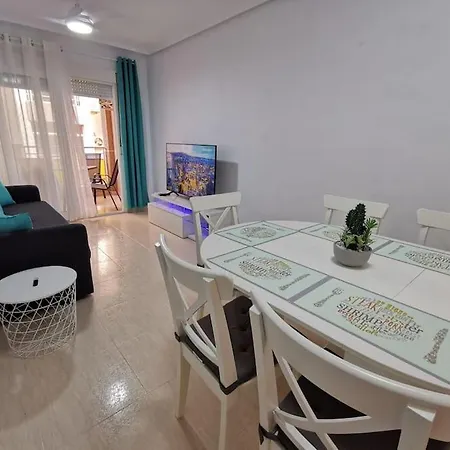 Apartamento Playa Cura
