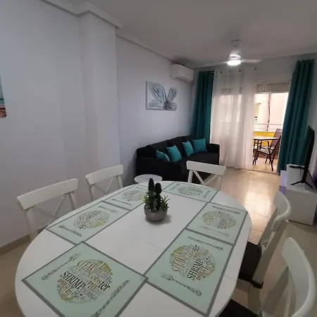 아파트 Playa Cura *