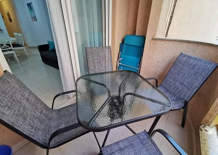 Playa Cura Apartment *