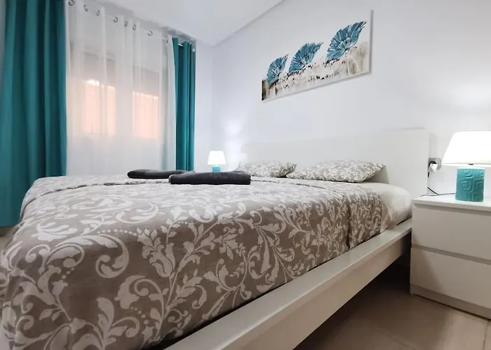 Playa Cura Daire Torrevieja