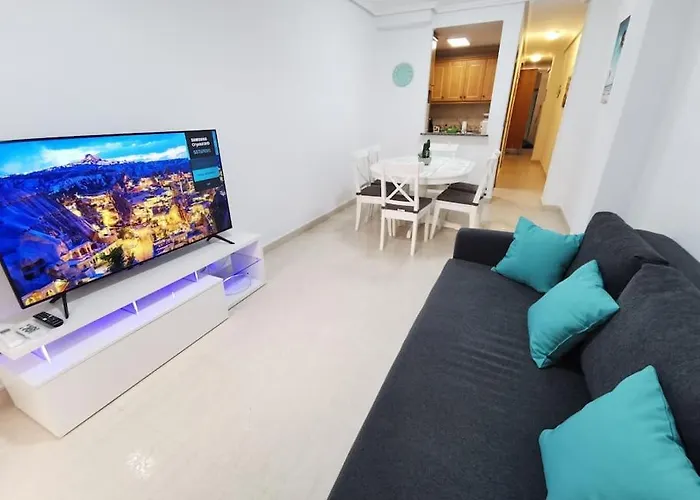 Playa Cura Apartment *