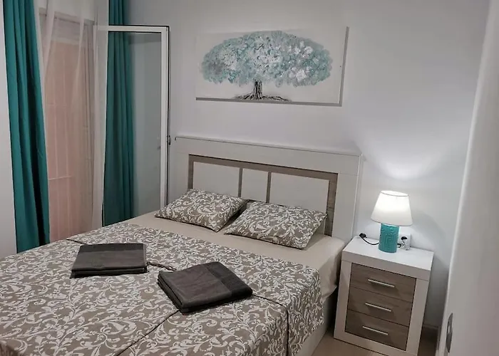 Apartment Playa Cura