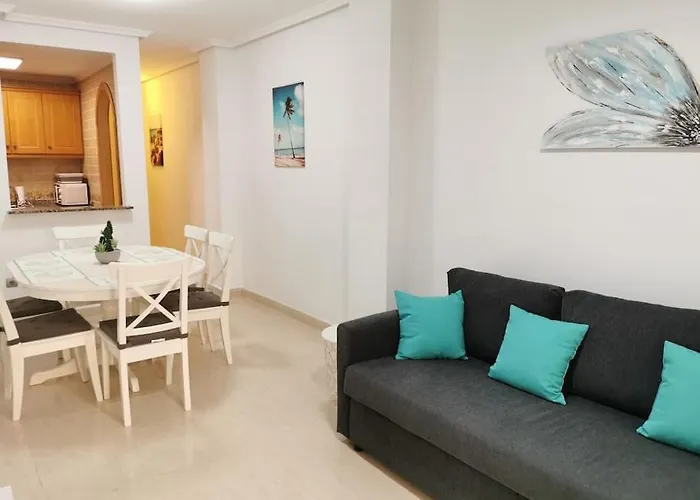 Playa Cura Apartment *